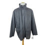 Calvin Klein Men's Grey Double-Layered Wool Jacket Sz XXL - NWT