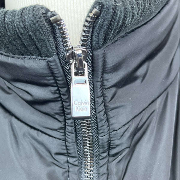 Calvin Klein Men's Grey Double-Layered Wool Jacket Sz XXL - NWT