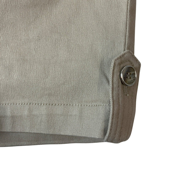 Tribal Women's Favorite Beige Capri Shorts Size 16 - New