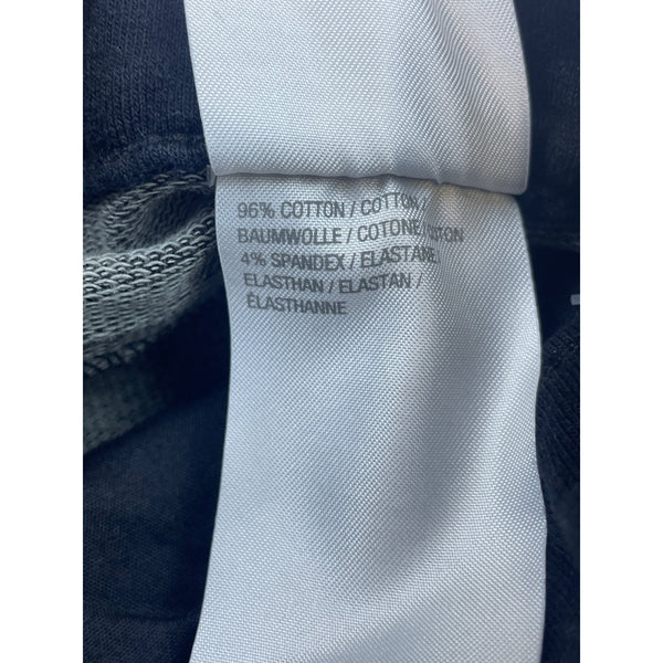 Dream Jeannes Black Rhinestone Heart Embellished Women’s Stretchy Sz L - New