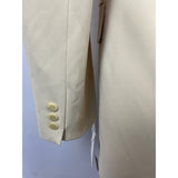Jones New York Womens Long Sleeve Botton Down Blazer Sz 12- NEW