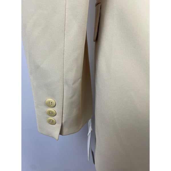 Jones New York Womens Long Sleeve Botton Down Blazer Sz 12- NEW