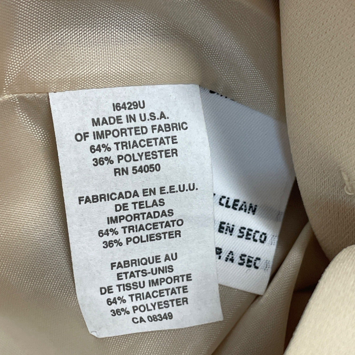 Jones New York Womens Long Sleeve Botton Down Blazer Sz 12- NEW