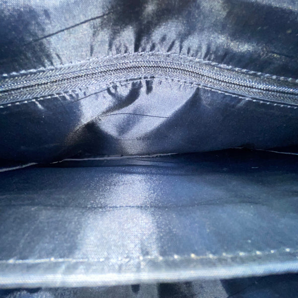 Kenneth Cole Reaction Men’s Black Manhattan Leather Laptop Briefcase