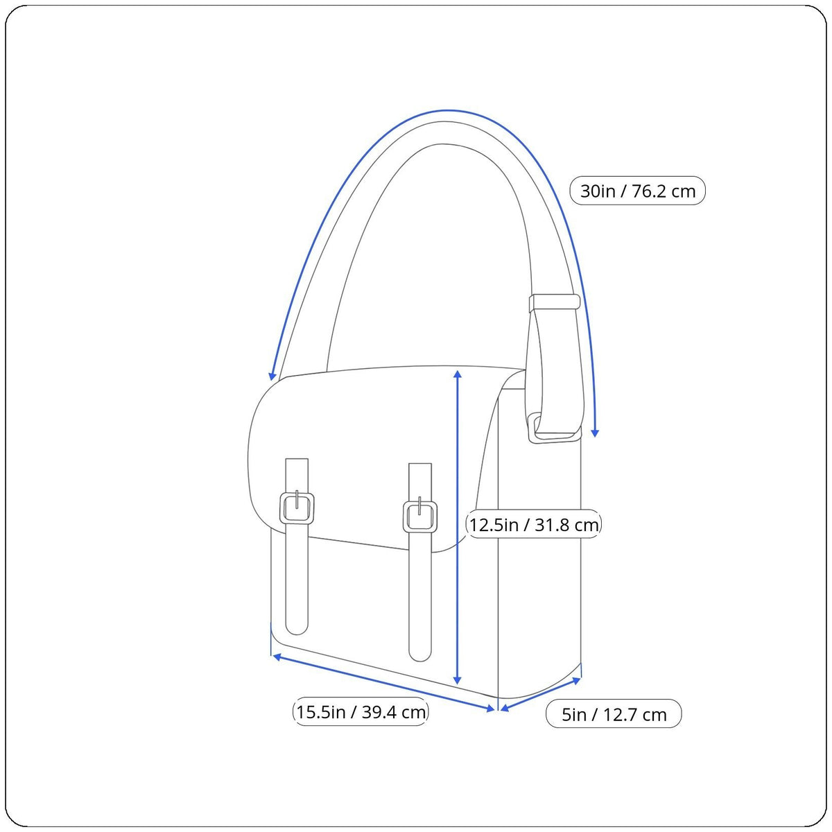 Kenneth Cole Reaction Men’s Black Manhattan Leather Laptop Briefcase