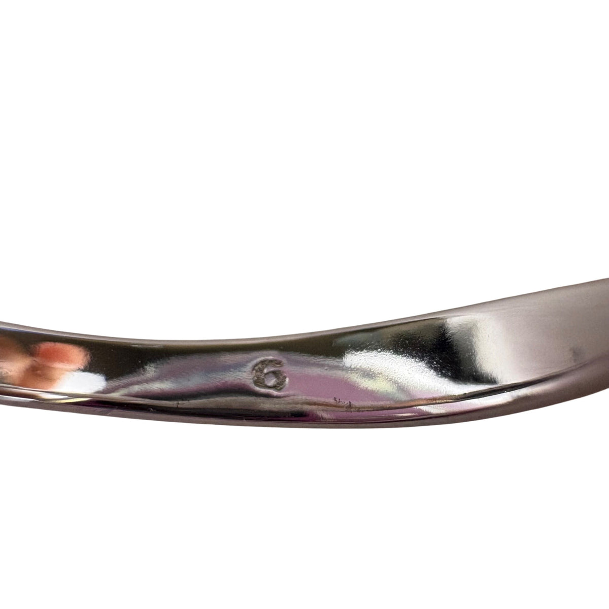 Sterling Silver Womens Moissanite Engagement Ring S925 Elegant Round Solitaire