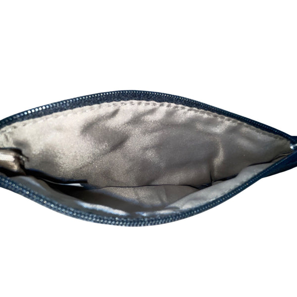 Baggallini Women’s Black Nylon Multi-Pocket Adjustable Crossbody Bag Size M