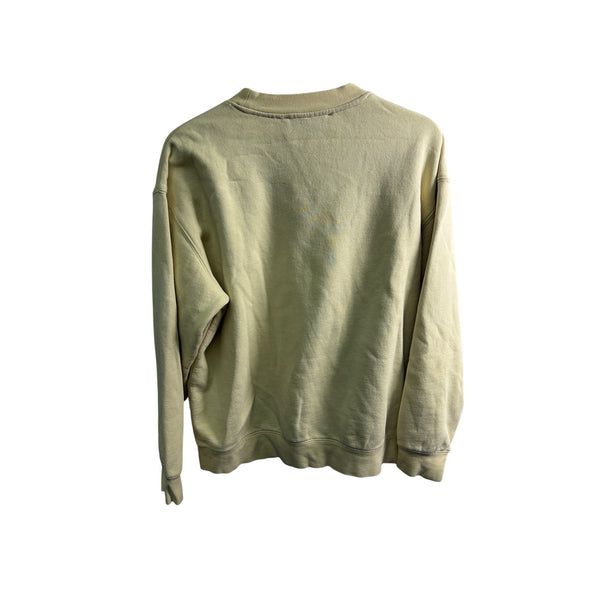 Playboy By Pacsun Mens Beige Cotton Blend Pullover Sweatshirt Medium Soft Casual Playboy By Pacsun Mens Beige Cotton Blend Pullover Sweatshirt Medium Soft Casual