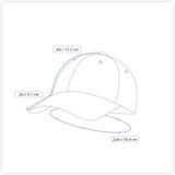 Richardson R-Active Navy & White Mesh Flexfit Hat Size SM-MD