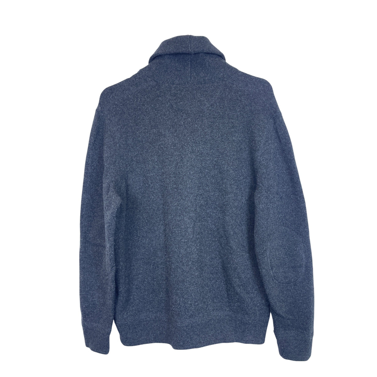 Polo Ralph Lauren Mens Dark Gray Shawl Collar Button-Up Cardigan Sweater Medium