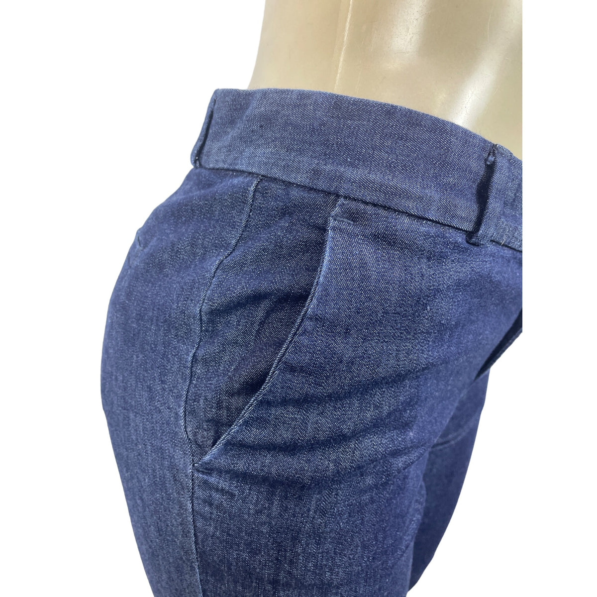 Banana Republic Women's Denim Bermuda Shorts Size 25/0
