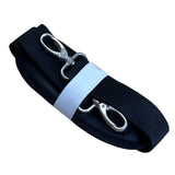 Delsey Blue Rolling Underseat Telescopic Handle & Shoulder Strap Carry-On Bag