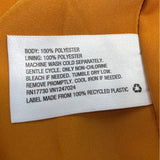 3.1 Phillip Lim Women's Yellow/Blue Cheetah Skirt 20th Ann Collection Sz 12