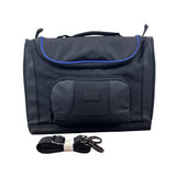 USA Gear Black S7 Pro Padded Dividers & Shoulder Strap Camera Bag Sz M - New