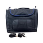 USA Gear Black S7 Pro Padded Dividers & Shoulder Strap Camera Bag Sz M - New