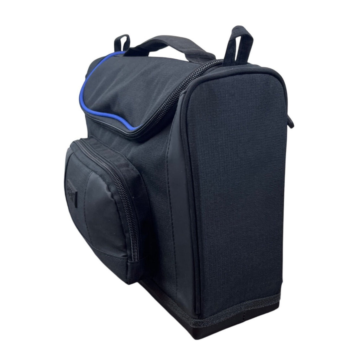 USA Gear Black S7 Pro Padded Dividers & Shoulder Strap Camera Bag Sz M - New