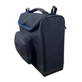 USA Gear Black S7 Pro Padded Dividers & Shoulder Strap Camera Bag Sz M - New