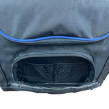 USA Gear Black S7 Pro Padded Dividers & Shoulder Strap Camera Bag Sz M - New