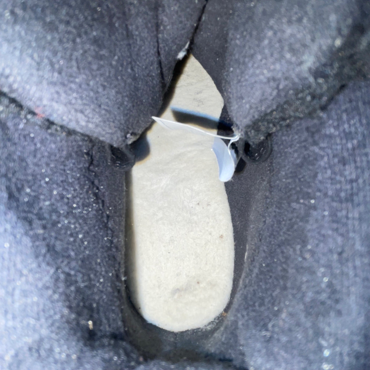 UGG Women’s Black Suede Shearling Lined Lakesider Heritage Hiking Boots Size 6.5