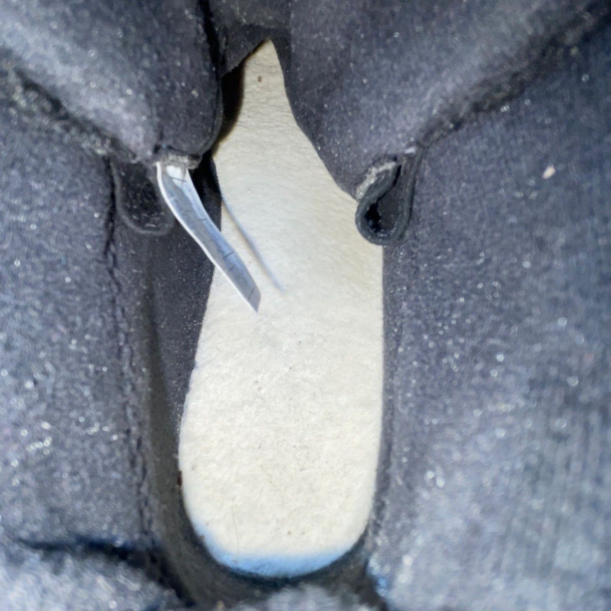 UGG Women’s Black Suede Shearling Lined Lakesider Heritage Hiking Boots Size 6.5