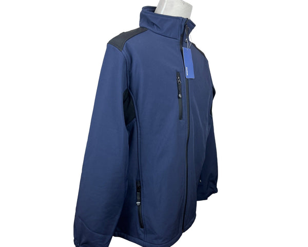 Reebok Men's Navy Jacket Sz 2XL - NWT