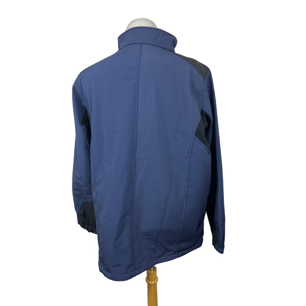 Reebok Men's Navy Jacket Sz 2XL - NWT