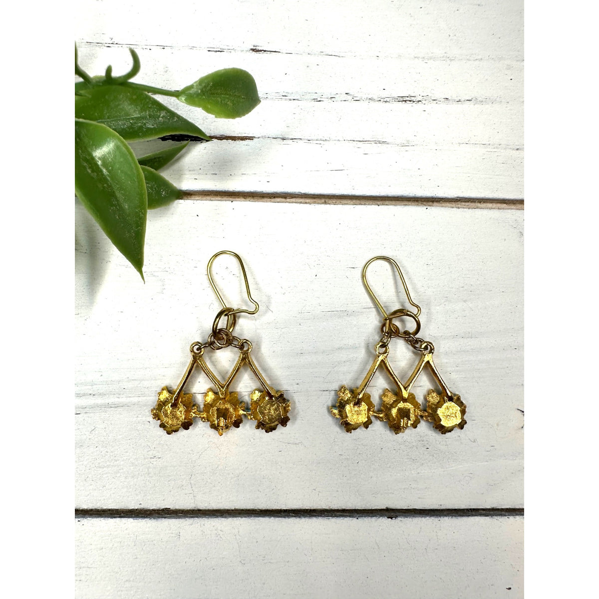 Gold Tone, Silver Tone, Vintage Jewelry