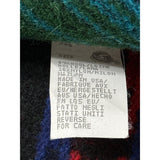 Woolrich Women's Multicolor Southwestern Wool Sleeveless Vest Sz L