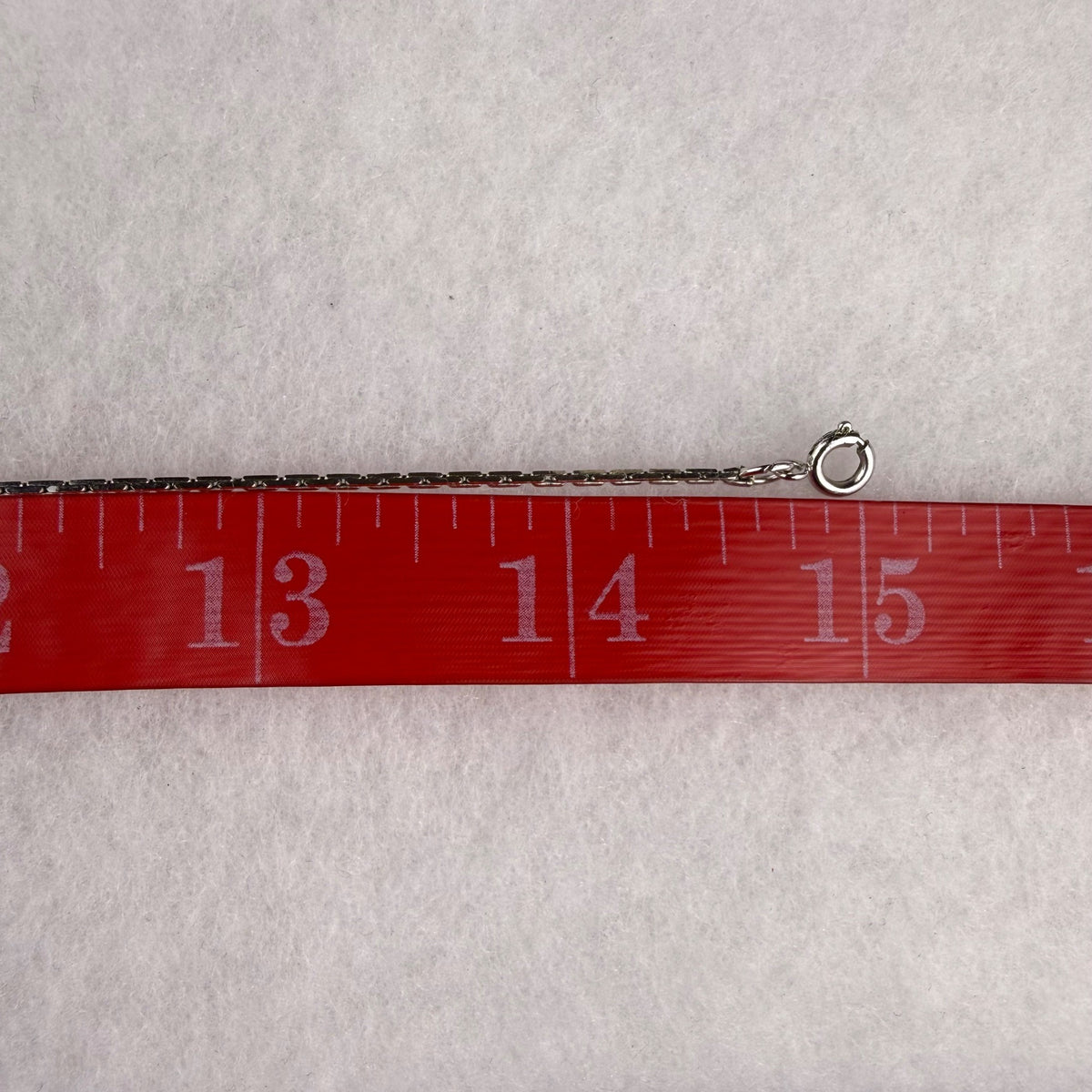 Judith Ripka Womens Amethyst Silver Tone Pendant Necklace Purple Gemstone Thailand