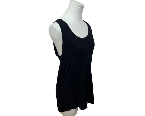 Z Supply Womens Black Sleeveless Tank Top Size S - New