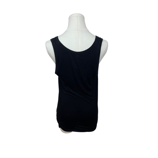 Z Supply Womens Black Sleeveless Tank Top Size S - New