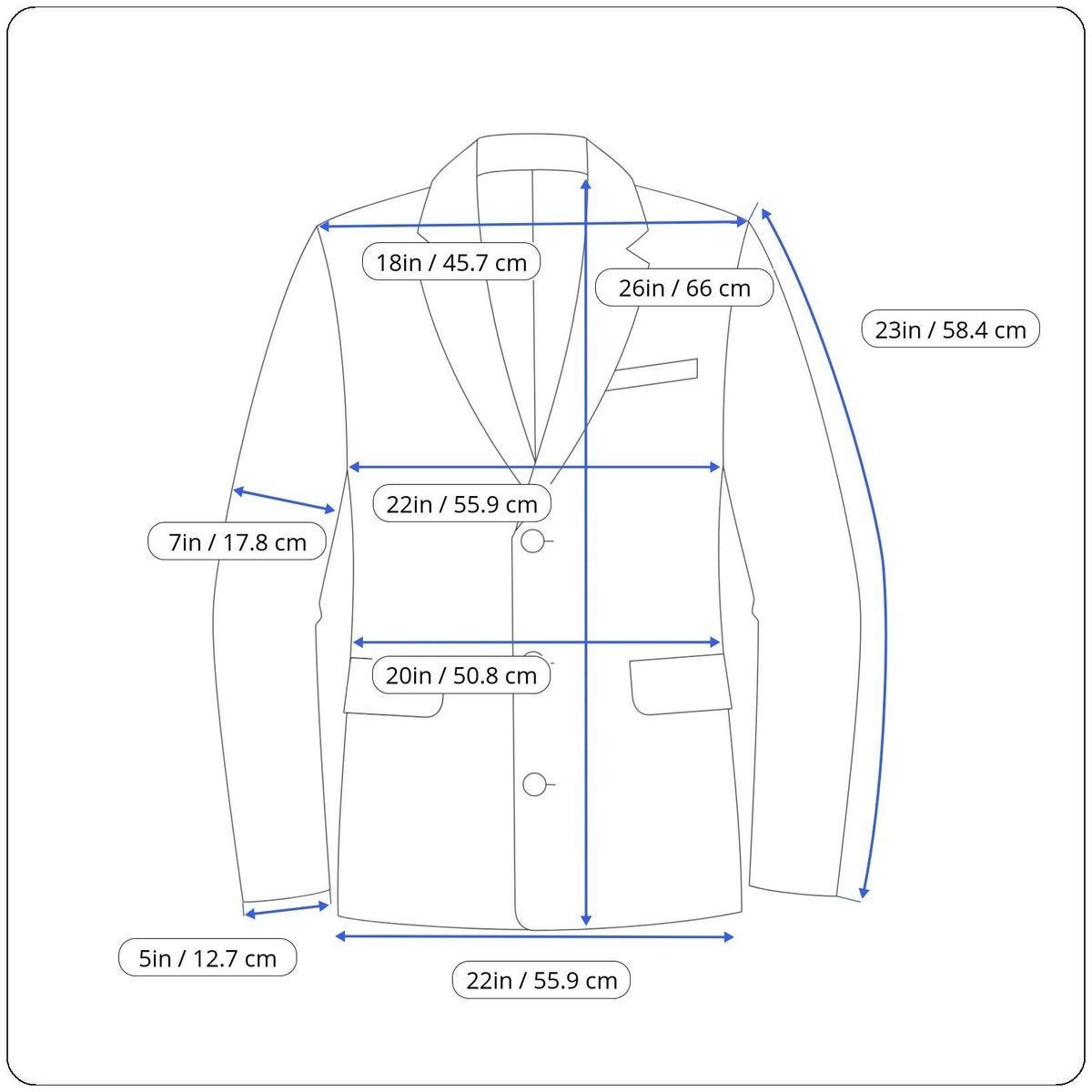 J. Jill Womens Dark Denim Blazer Jacket 3-Button Front Szize 16