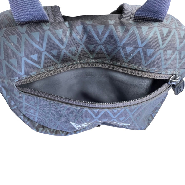 Point 3 Grey With Mesh & Ball Compartment Road Trip 2.0 Basketball Backpack