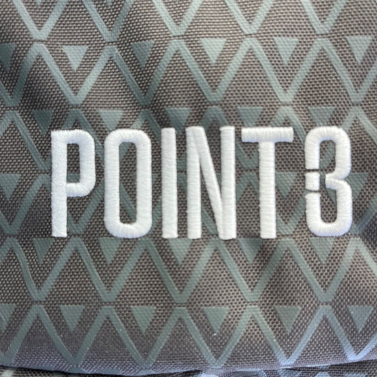 Point 3 Grey With Mesh & Ball Compartment Road Trip 2.0 Basketball Backpack