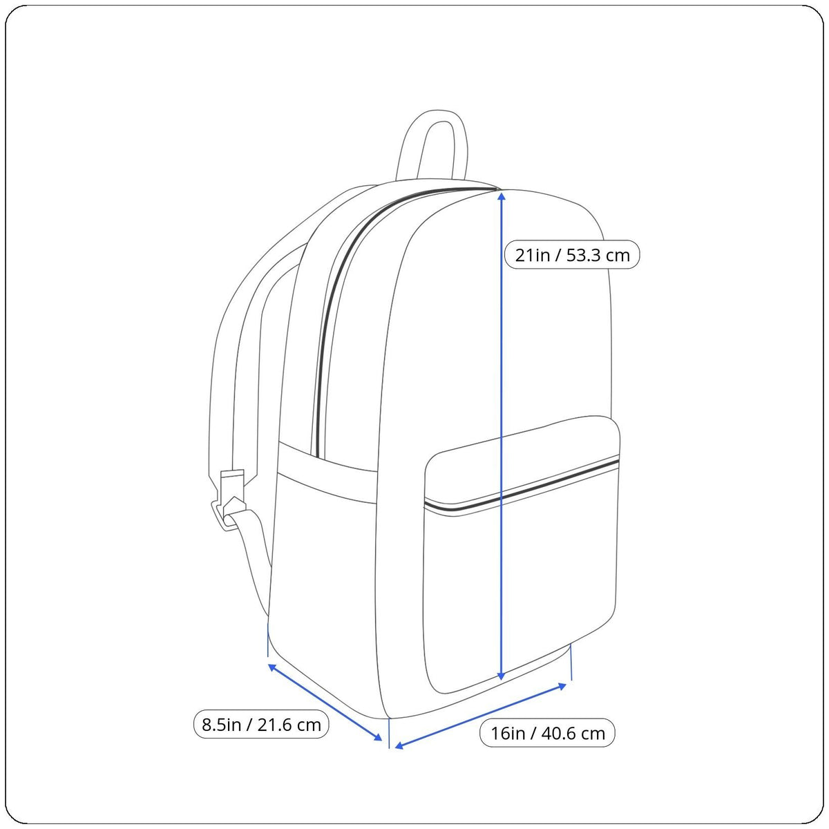 Point 3 Grey With Mesh & Ball Compartment Road Trip 2.0 Basketball Backpack