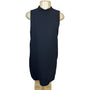 Garfield & Marks Sleeveless Black Shift Dress Women’s Clothing Size 10