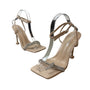 Public Desire Women's Pink High Heels Sz 6 - NWOB