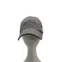 Harley Davidson Charlotte NC Gray Trucker Hat with Cammo Pattern One-Size