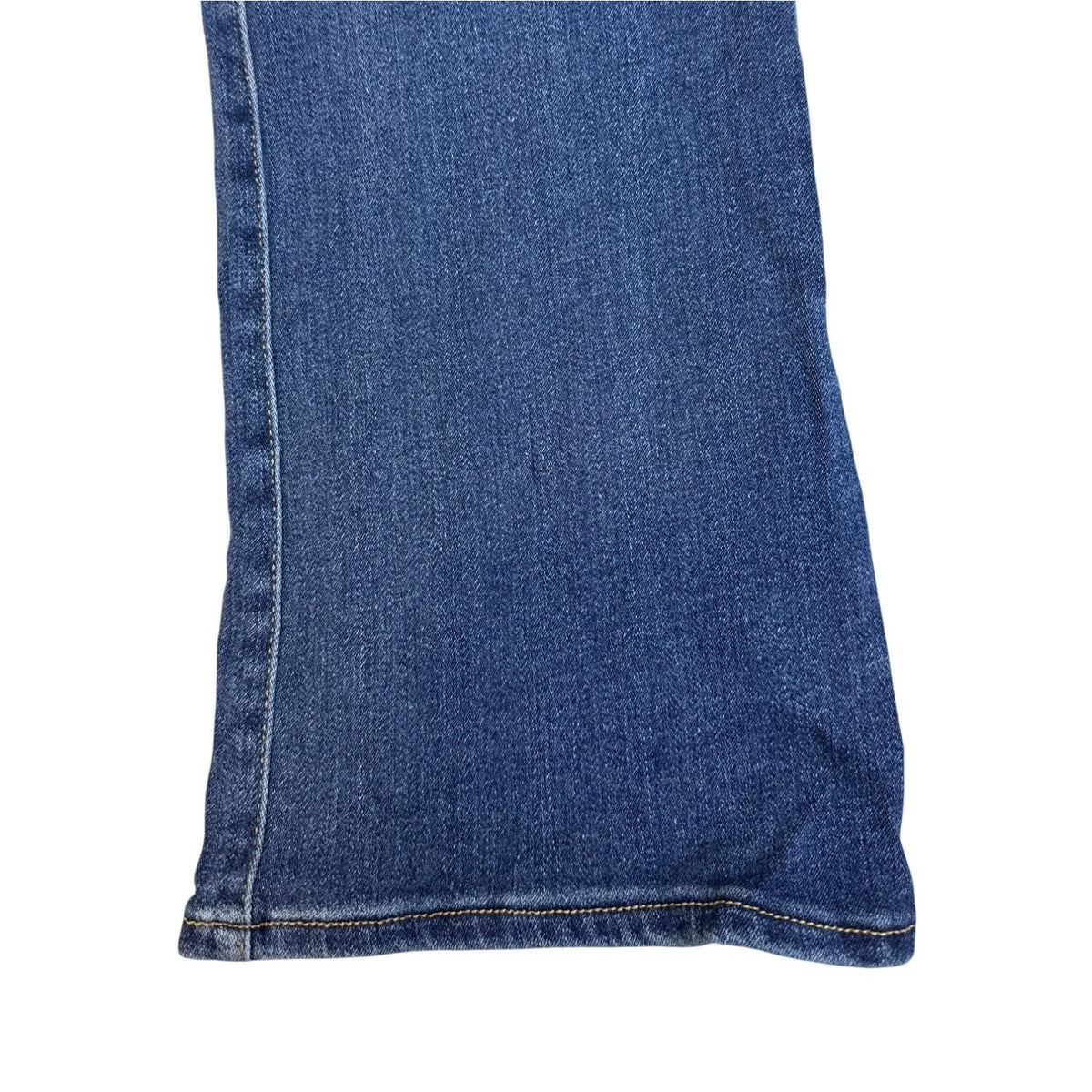 DSquared2 Women’s Blue Denim Bootcut Jeans Size LT - New