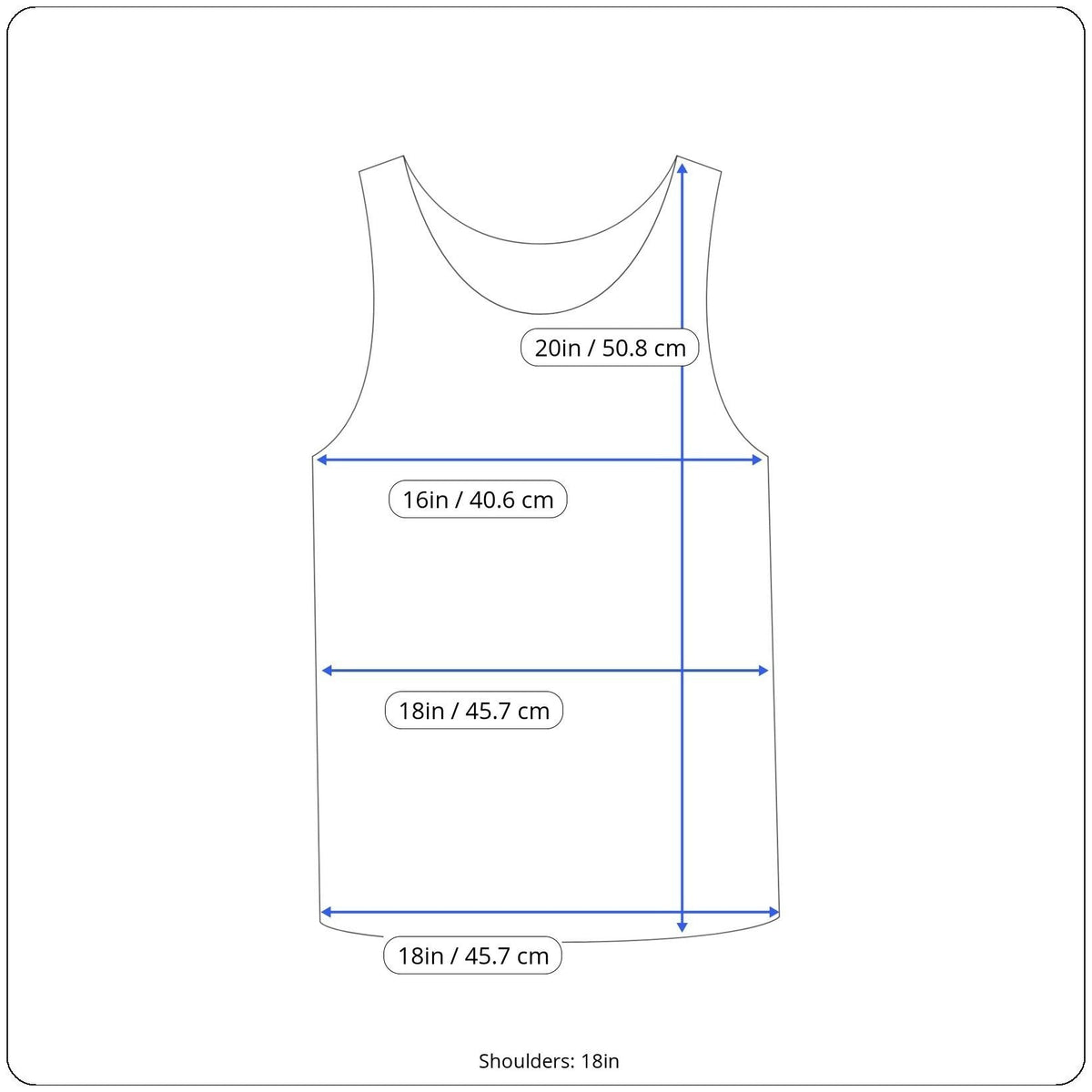 Connie Roberson Women's White Sleeveless Square Neck Tank Top Sz S - New