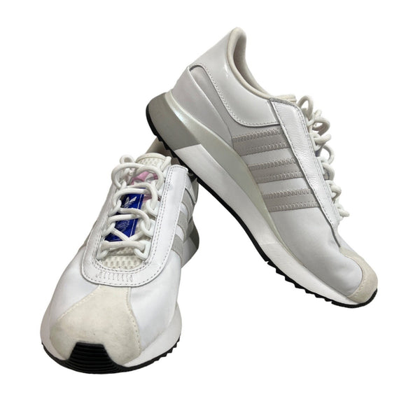 Adidas Women’s Andridge Cloud Sneakers Triple White Sz 7 - NWOB