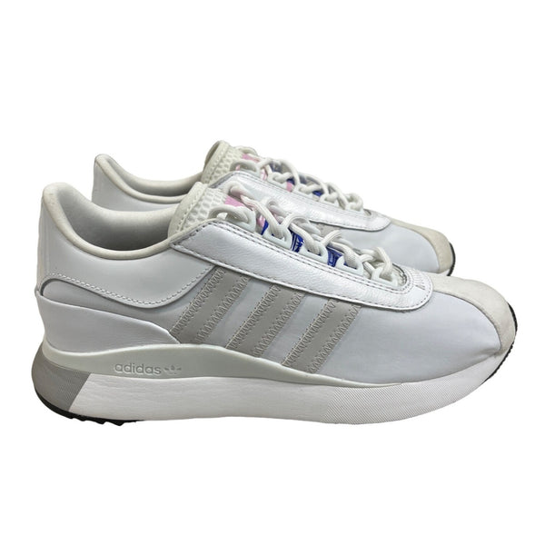 Adidas Women’s Andridge Cloud Sneakers Triple White Sz 7 - NWOB
