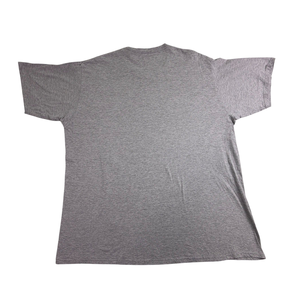 Sanrio Men Gray Cotton/Polyester Gudetama Graphic T-Shirt Humor Cute Design