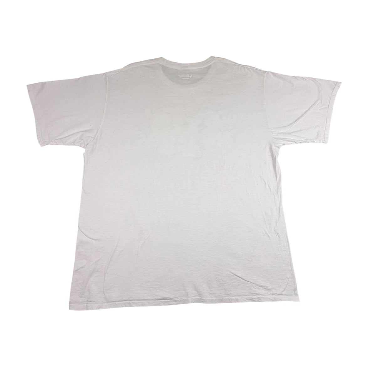 Sanrio Unisex White Cotton/Polyester Hello Kitty & Friends Graphic T-Shirt