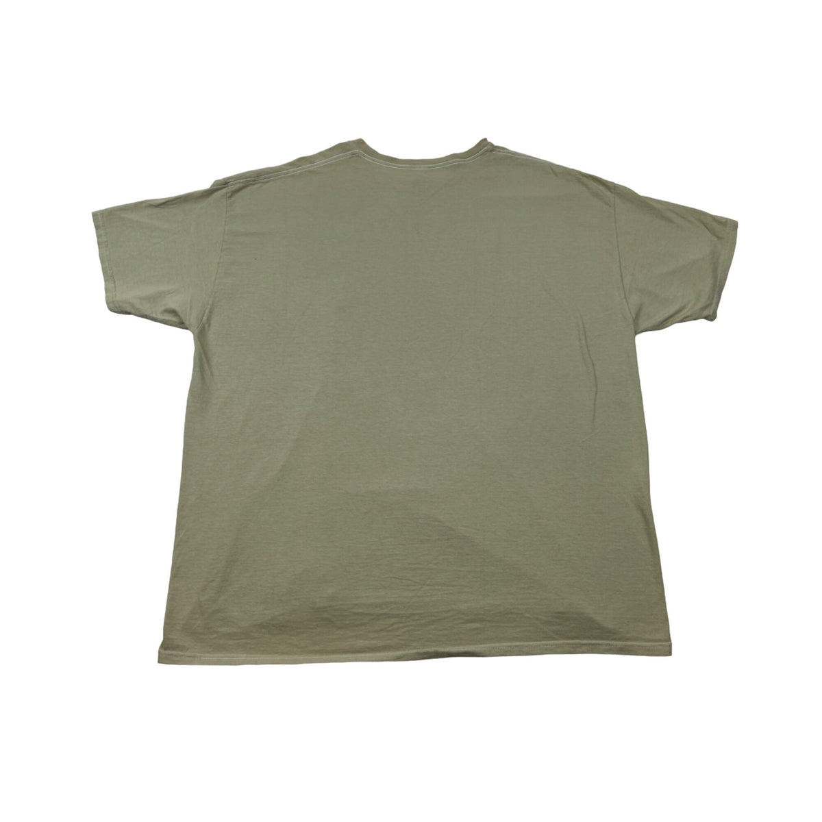 Space Jam Bugs Bunny & Daffy Duck Graphic Tee XL Beige New