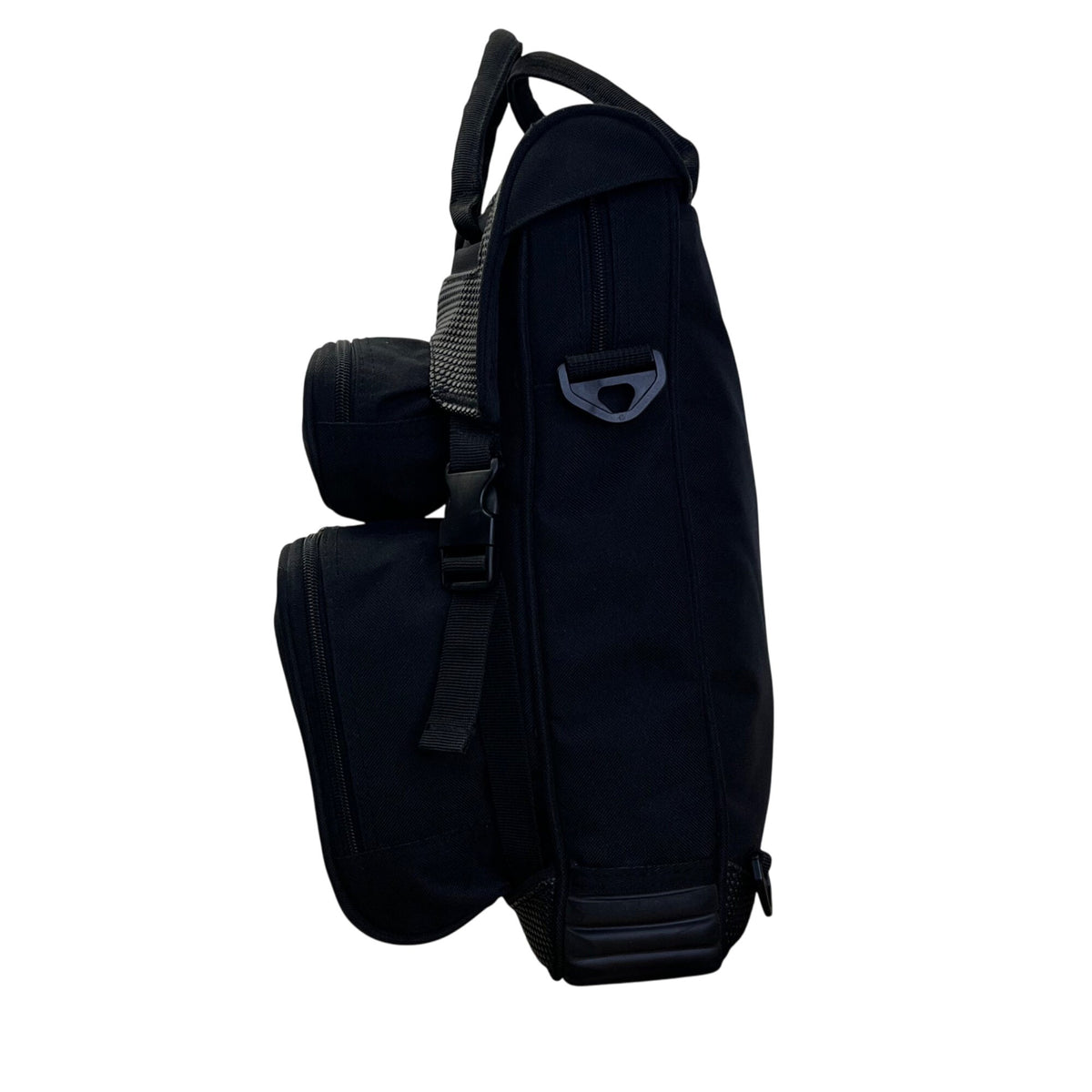 Digidesign Black Padded Multi-Compartment M Box2 Adjustable Straps Backpack