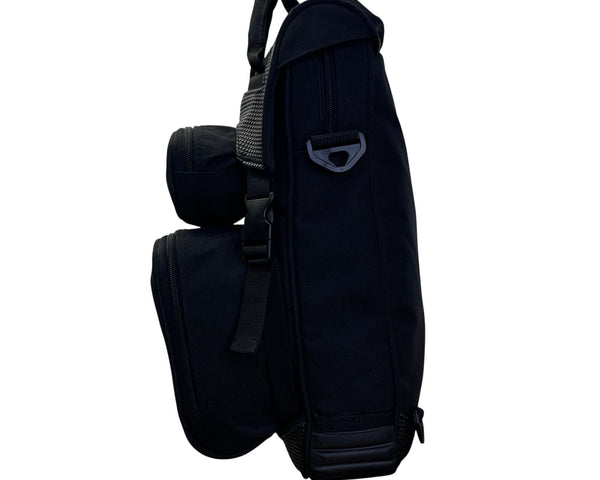 Digidesign Black Padded Multi-Compartment M Box2 Adjustable Straps Backpack
