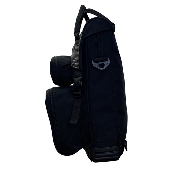 Digidesign Black Padded Multi-Compartment M Box2 Adjustable Straps Backpack