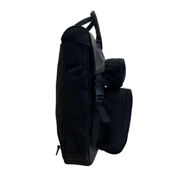 Digidesign Black Padded Multi-Compartment M Box2 Adjustable Straps Backpack
