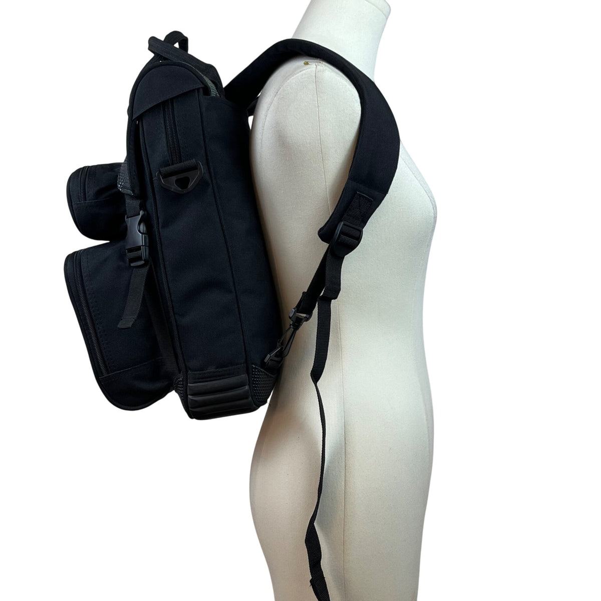 Digidesign Black Padded Multi-Compartment M Box2 Adjustable Straps Backpack